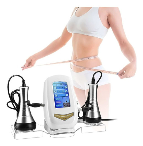 Rf Body Slimming Machine Multipolar Blasting Fat Instrument