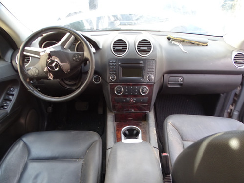 Desarme -- Mbenz Ml 350 Año 2010 Motor 642 Zonaautomotriz.cl