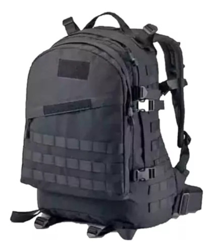  Mochila Táctica 3d Militar 30litros Bolsa Molle 