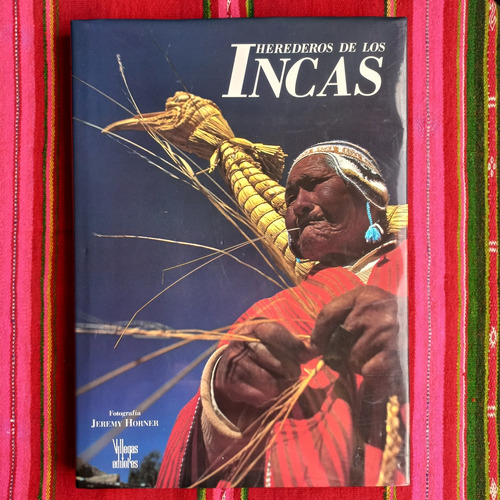 Libro: Herederos De Los Incas