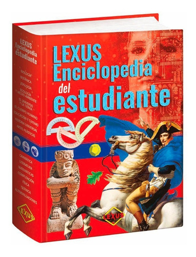  Lexus Nueva Enciclopedia Del Estudiante