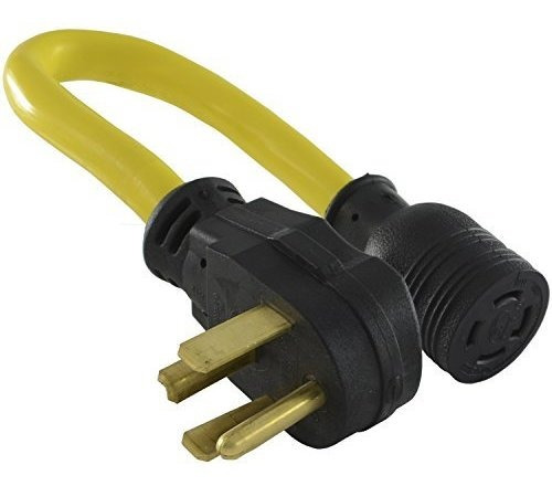 Adaptador Conntek 30a Nema 14-30p A L14-30r