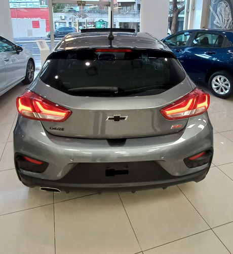 Imagen 18 de 22 de Chevrolet Cruze 5 Rs At Entrega Inmediata (m)#5