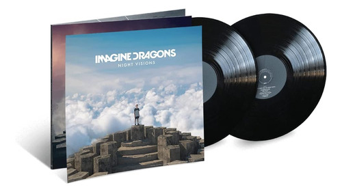 Imagine Dragons Night Visions: Expanded Edition Usa I Lp X 2