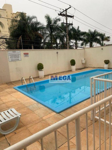 Imagem 1 de 30 de Apartamento À Venda, 70 M² Por R$ 375.000,01 - Mansões Santo Antônio - Campinas/sp - Ap5258