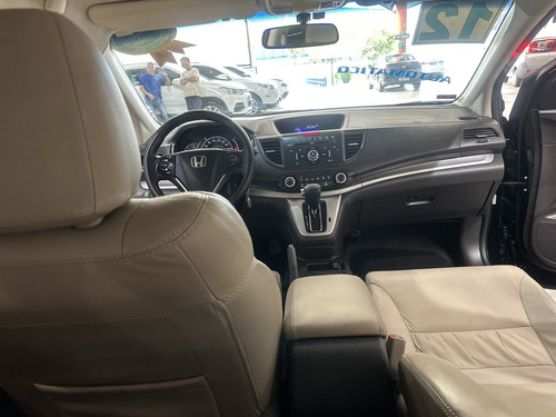 Honda CR-V 2.0 LX 4X2 16V GASOLINA 4P AUTOMÁTICO