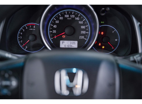 Honda Fit 1.5 LX 16V FLEX 4P AUTOMÁTICO