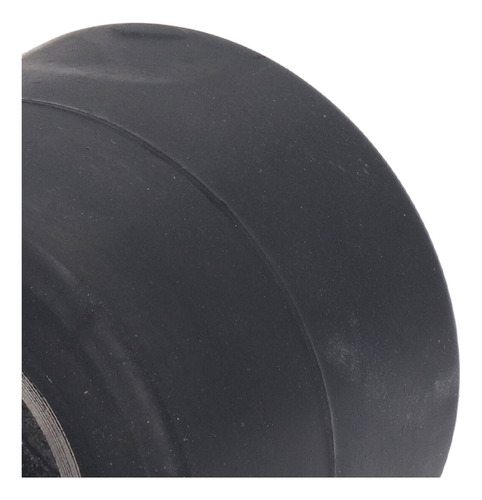 Rueda De Carga Para Camiones, 80 X 70 Mm, Acero Inoxidable,