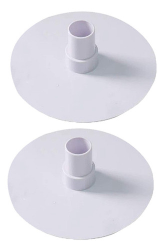Placa Aspiradora Pool Skimmer Compatible Con Vacuum Skimmer