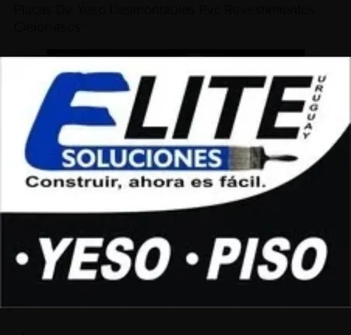 Placas De Yeso-cielorrasos-revestimiento Antihumedad-paredes