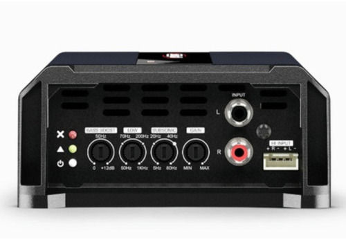Módulo Amplificador Soundigital Sd800.1 Evo5 4 Ohms 1 Canal