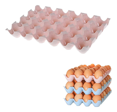 Puede Contener 24 Huevos Apilable Caja Para Cocina