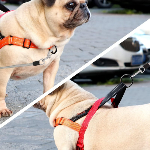 Didog Arnés Para Perro Sin Tirones Con Asa Acolchada Suave,