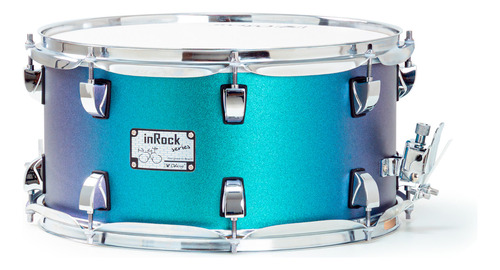 Caixa Bateria Odery Inrock Series 14x07 Blue Stone Casco Azul