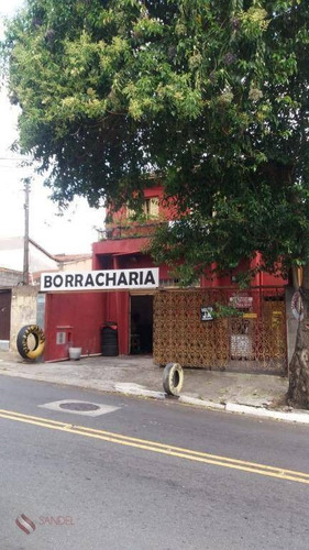 Imagem 2 de 2 de Lindo Sobrado Com 160m De Área Construída Na Campininha (j) - So0347