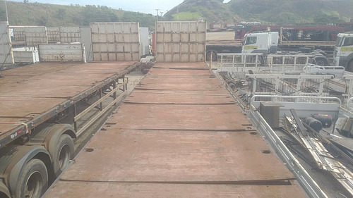 Randon Porta Container Carga Seca - 1615