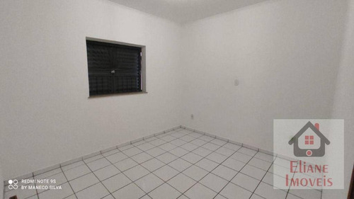 Imagem 11 de 28 de Casa Com 3 Dormitórios À Venda, 148 M² Por R$ 710.000,00 - Barão Geraldo - Campinas/sp - Ca0895
