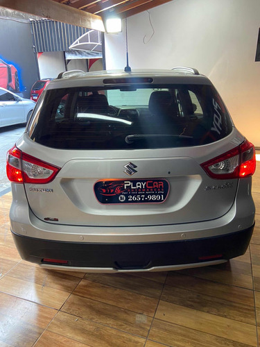 Suzuki S-Cross 1.6 16v Glx 4x2 Aut. 5p