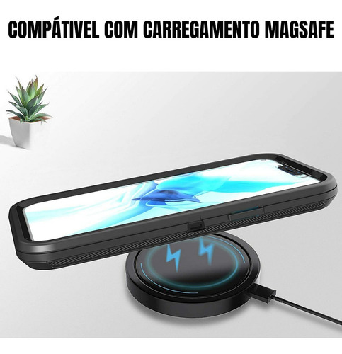 S24 Ultra 6.8 Capa 0tterbox Defender Compatível Com Samsung