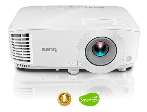 Proyector Benq Mw550 3600 Lum Wxga Doble Entrada Hdmi Blanco
