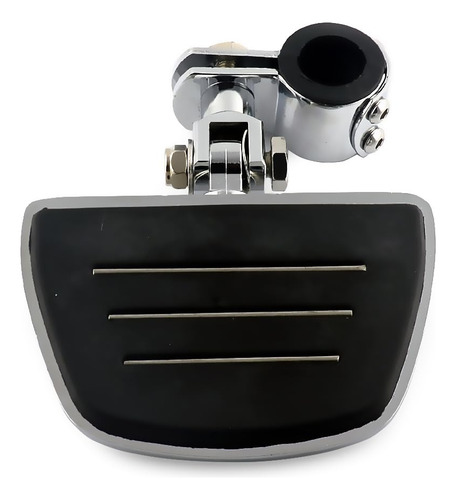 Juego De Reposapiés Para Motocicleta Highway Pegs Wide Foot
