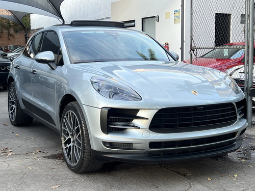 Porsche Macan 3.0 S At
