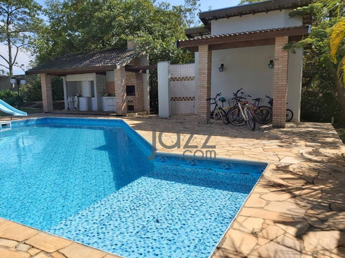 Imagem 2 de 30 de Chácara Com 5 Dormitórios À Venda, 4920 M² Por R$ 2.100.000,00 - Vale Das Laranjeiras - Indaiatuba/sp - Ch0240