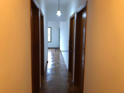 Casa Com 3 Dormitórios À Venda, 191 M² Por R$ 840.500,00 - Jardim Santa Genebra - Campinas/sp - Ca4276