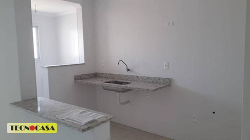 Imagem 5 de 30 de Excelente Apartamento Com 02 Dormitórios Para Venda Com 79 M² No Bairro Vila Tupi Em Praia Grande/sp. - Ap5184