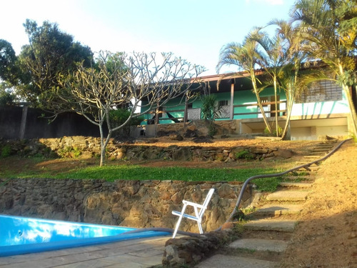 Imagem 4 de 14 de (01) Chácara Com 3 Dormitórios Em Mairiporã !