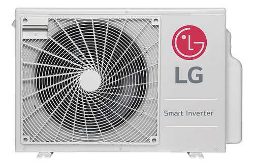 Ar-condicionado Multi Split Inverter LG 18.000 Bt 2 Ambiente