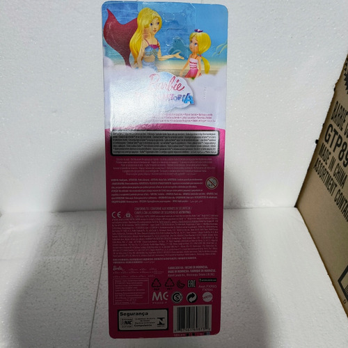 Barbie Dreamtopia Peinados Mágicos (Usado)