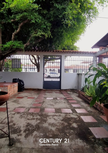 Imagen 17 de 19 de Casa En Los Mangos Puerto Ordaz