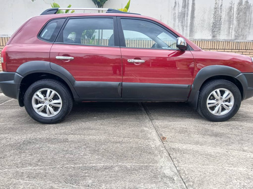 Hyundai Tucson 4wd Automática