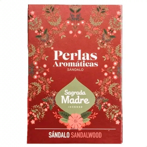 Perlas Aromáticas Sagrada Madre X1 Unidad - Insumos Oeste