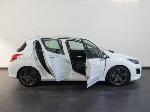 Peugeot 308 1.6 Gti Thp 200cv
