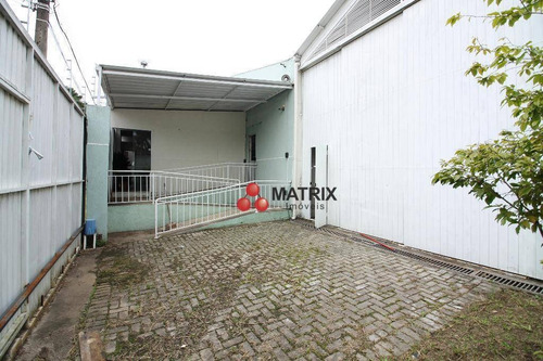 Imagem 17 de 21 de Barracão Comercial À Venda, Tarumã, Curitiba - Ba0011. - Ba0011