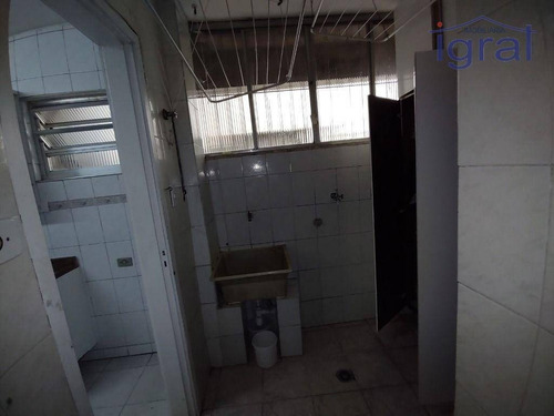 Imagem 14 de 15 de Apartamento Com 3 Dormitórios Para Alugar, 88 M² Por R$ 2.400,00/mês - Jabaquara - São Paulo/sp - Ap0982