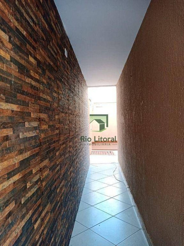 Imagem 11 de 30 de Casa Com 3 Dormitórios À Venda Sendo Suítes Por R$ 470.000 - Ouro Verde - Rio Das Ostras/rj - Ca1246