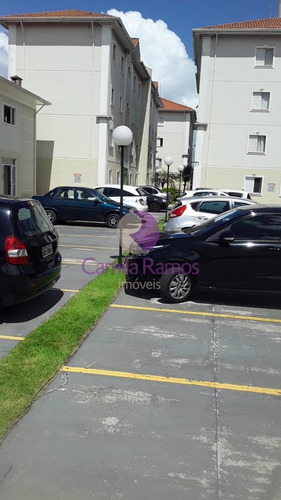 Imagem 2 de 24 de Apartamento 02 Dormitórios Para Locação Em Meu Cantinho - Suzano/sp. - Ap00937 - 69410718