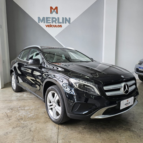 Mercedes-Benz Classe GLA 1.6 Style Turbo Flex 5p