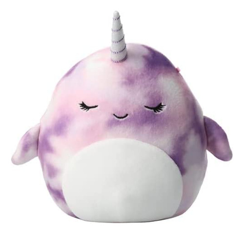 Kellytoy 2022 7.5  Fall Squad Morado Tie-dye Narwhal