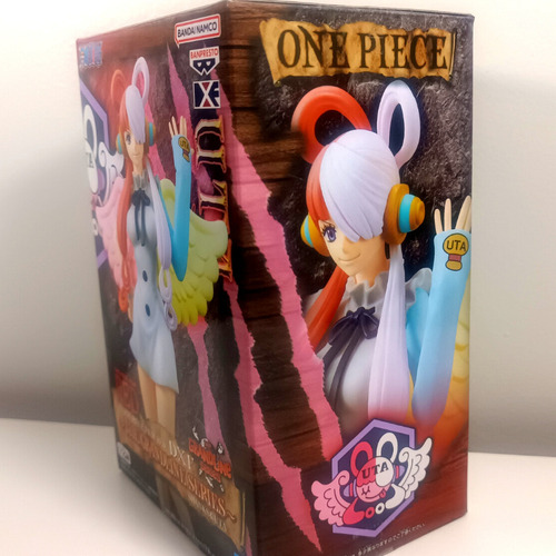 Figura Uta The Grandline Lady Vol. 1 Series Film Red