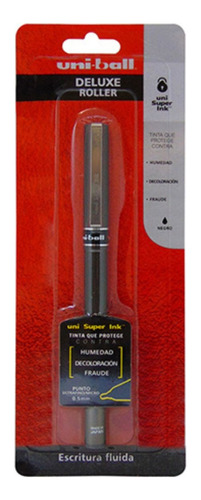 Bolígrafo Roller Deluxe Micro 0.5mm Negro Tj1 Oferta 