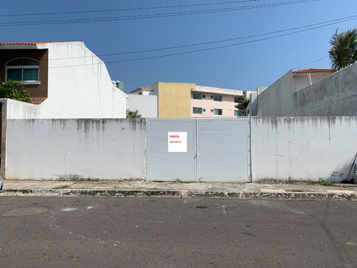 Costa De Oro, Terreno En Venta A Una Cuadra De La Iglesia Y A 4 Cuadras Del Mar En Costa De Oro, Boca Del Río, Veracruz