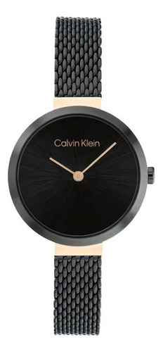 Reloj Para Mujer Calvin Klein 25200084