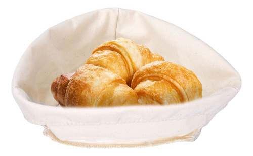 Bol De Pan Cesta Triangular Para Fermentación Herramienta Re