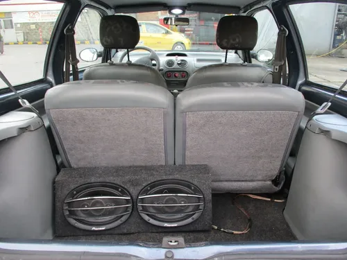 Renault Twingo DYNAMIQUE 1200CC MT AA