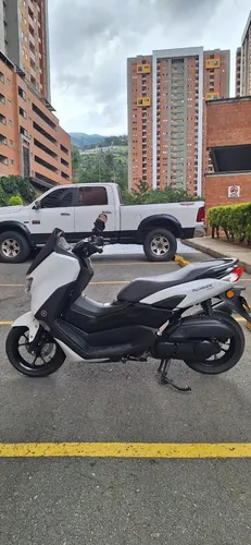 Yamaha N-max 155 Connected 2023