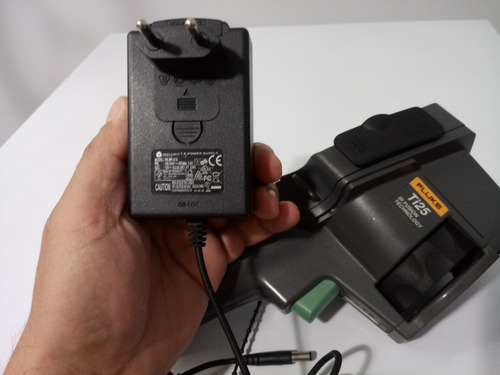 Termovisor Portátil Fluke Modelo Ti25 (Usado)